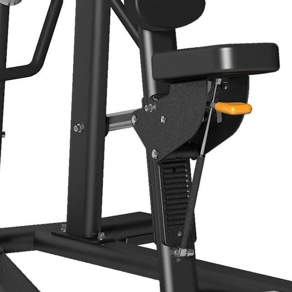 Toorx FWX-8400 Low Row | svart 3