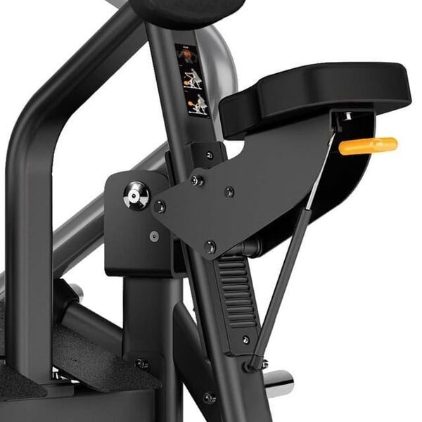 Toorx FWX-8500 Mid Row | black 2