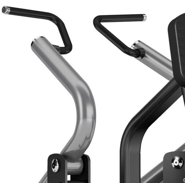 Toorx FWX-8500 Mid Row | schwarz 3