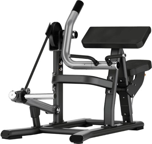 Som Ny: Toorx FWX-8600 Biceps Curl | svart