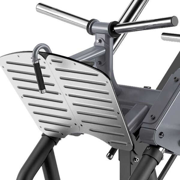 Toorx FWX-8800 Horizontal Leg Press | schwarz 3