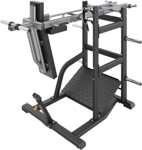 Som Ny: Toorx FWX-9000 Pendular Squat | svart