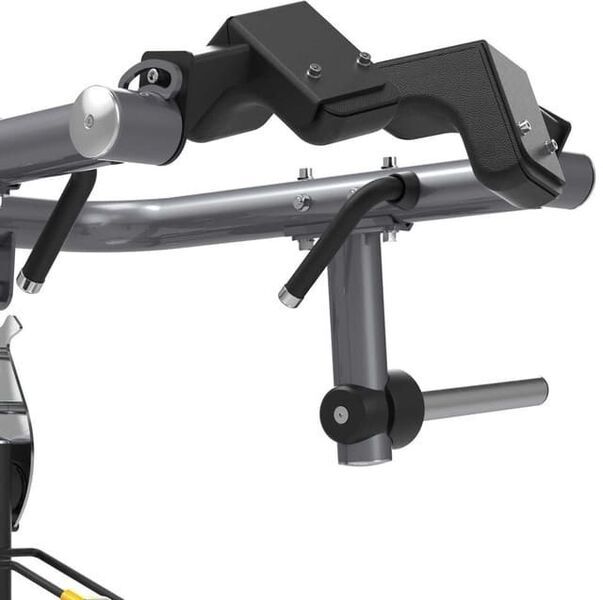 Toorx FWX-9100 Hack Squat | schwarz 2