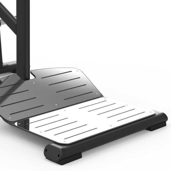 Toorx FWX-9100 Hack Squat | schwarz 3