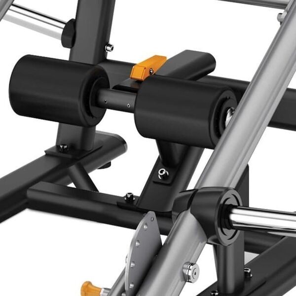 Toorx FWX-9200 Squat Lunge | schwarz 3