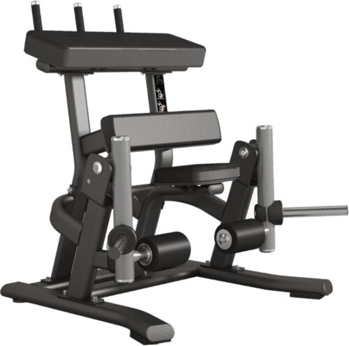 Som Ny: Toorx FWX-9500 Standing Leg Curl | svart