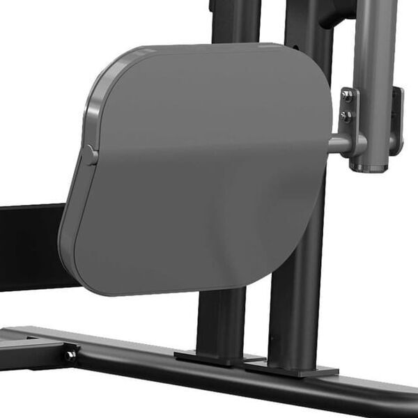 Toorx FWX-9600 Rear Kick | schwarz 3