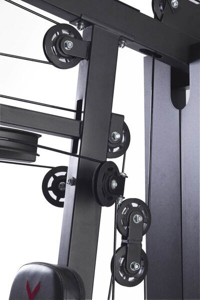 Toorx MSX-60 | schwarz 4