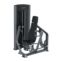 Toorx PLX-6000 Converging Chest Press | musta thumbnail 1/3