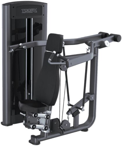 Som Ny: Toorx PLX-6100 Converging Shoulder Press | svart