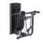 Toorx PLX-6100 Converging Shoulder Press | musta thumbnail 1/3