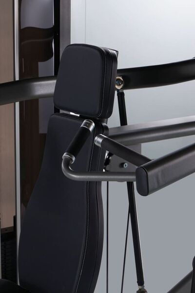 Toorx PLX-6100 konvergierende Schulterpresse | schwarz 2