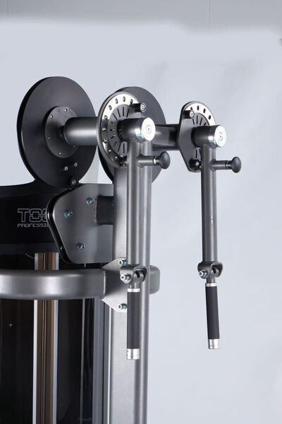 Toorx PLX-6200 Multi Flight | schwarz 3