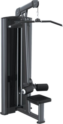 Som Ny: Toorx PLX-6300 Lat Machine | svart
