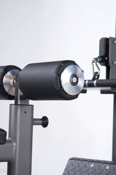 Toorx PLX-6300 Latzugmaschine | schwarz 3