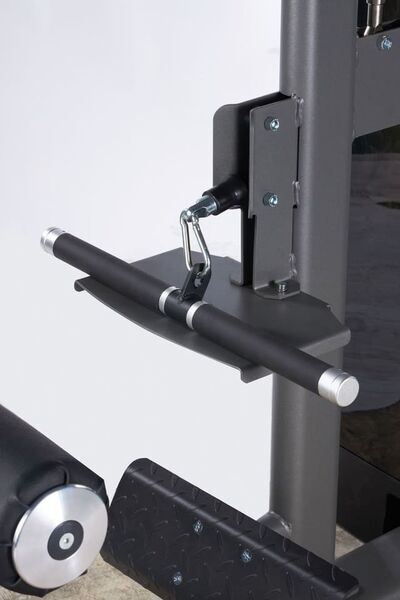 Toorx PLX-6300 Latzugmaschine | schwarz 4