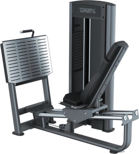 Som Ny: Toorx PLX-6600 Horizontal Leg Press | svart