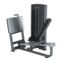 Toorx PLX-6600 Horizontal Leg Press | musta thumbnail 1/3