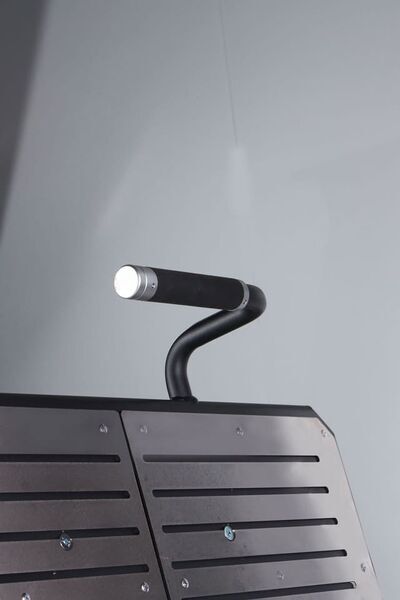 Toorx PLX-6600 Horizontale Beinpresse | schwarz 2