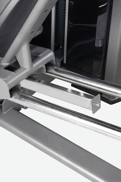 Toorx PLX-6600 Horizontale Beinpresse | schwarz 3