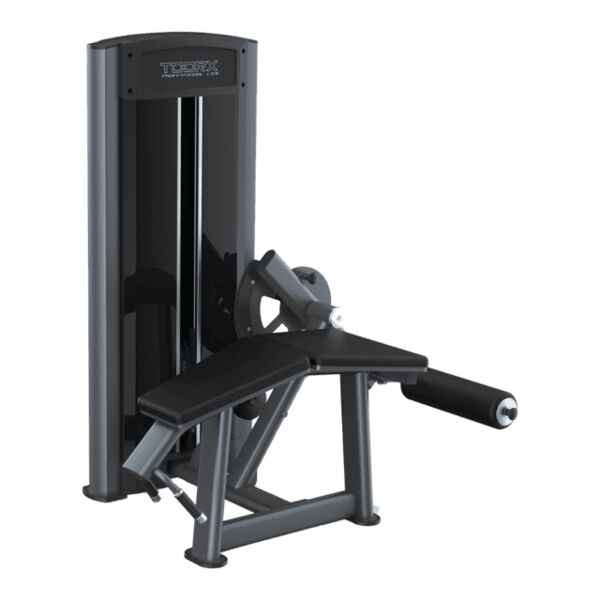 Toorx PLX-6800 Prone Leg Curl | schwarz 1