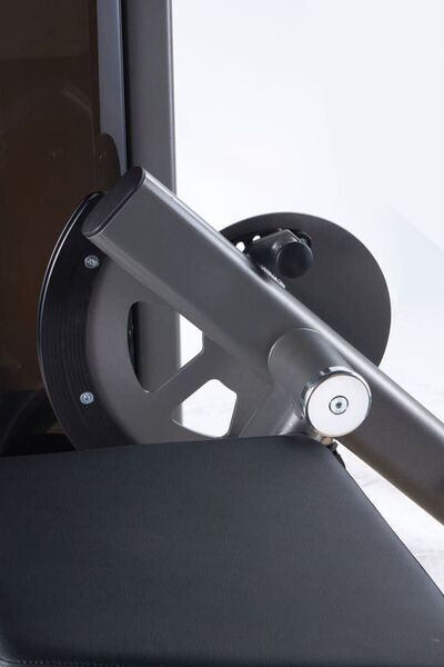 Toorx PLX-6800 Prone Leg Curl | schwarz 2