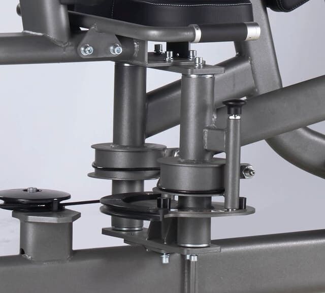 Toorx PLX-7000 Abduktor | schwarz 2