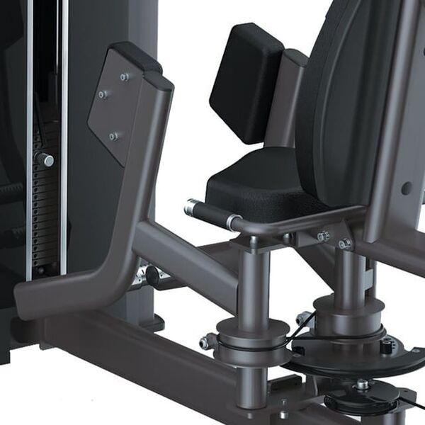 Toorx PLX-7000 Abduktor | schwarz 3