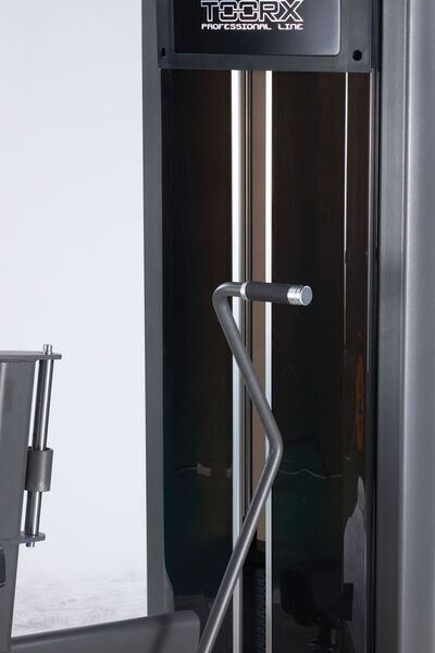 Toorx PLX-7200 Seated Calf | schwarz 2