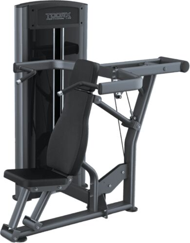 Som Ny: Toorx PLX-7300 Multipress | svart