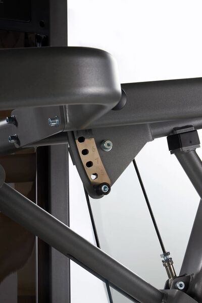 Toorx PLX-7300 Multipress | schwarz 3