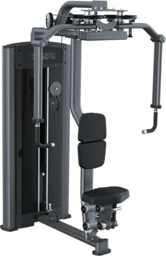 Som Ny: Toorx PLX-7400 Pectoral Fly/Rear Deltoids | svart