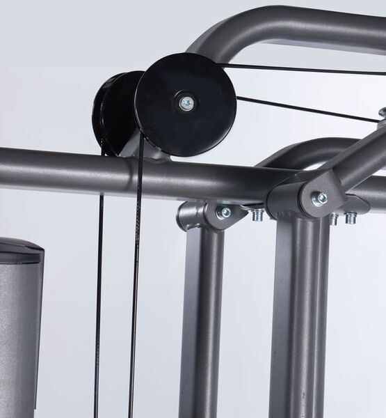 Toorx PLX-7400 Pectoral Fly/Rear Deltoids | schwarz 2