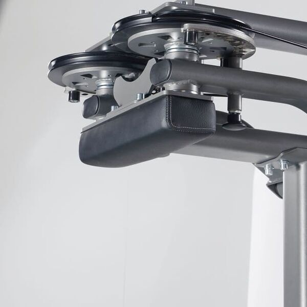 Toorx PLX-7400 Pectoral Fly/Rear Deltoids | schwarz 3