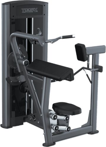 Som Ny: Toorx PLX-7700 Biceps/Triceps Curl | svart