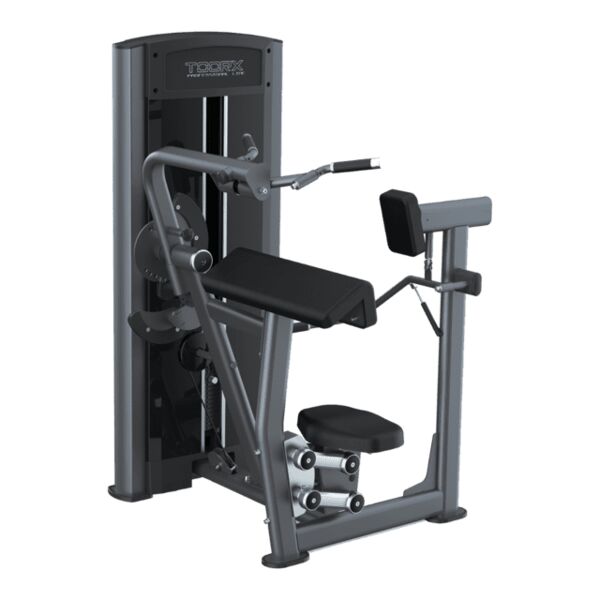 Toorx PLX-7700 Biceps/Triceps Curl | schwarz 1
