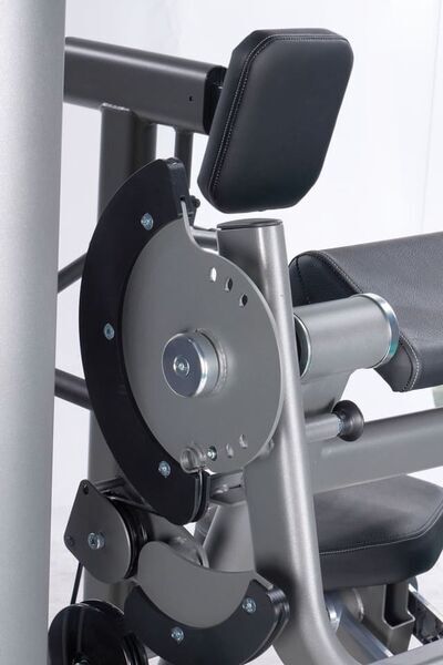 Toorx PLX-7700 Biceps/Triceps Curl | schwarz 3