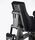 Toorx PLX-7800 Leg Extention/Leg Curl | musta thumbnail 2/3