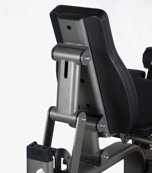 Toorx PLX-7800 Leg Extention/Leg Curl | schwarz 2