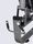 Toorx PLX-7800 Leg Extention/Leg Curl | musta thumbnail 3/3