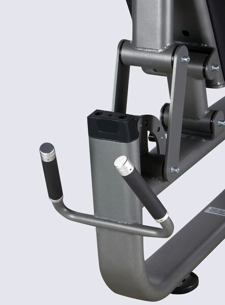 Toorx PLX-7800 Leg Extention/Leg Curl | schwarz 3