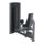 Toorx PLX-7900 Adductor/Abductor | musta thumbnail 1/3