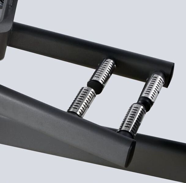 Toorx PLX-7900 Adduktor/Abduktor | schwarz 2