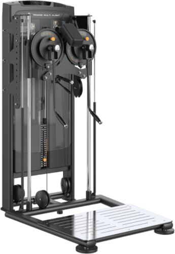 Som Ny: Toorx PLX-8200 Multi Flight | svart