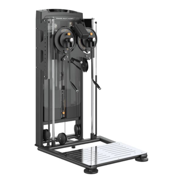 Toorx PLX-8200 Multi Flight | schwarz 1