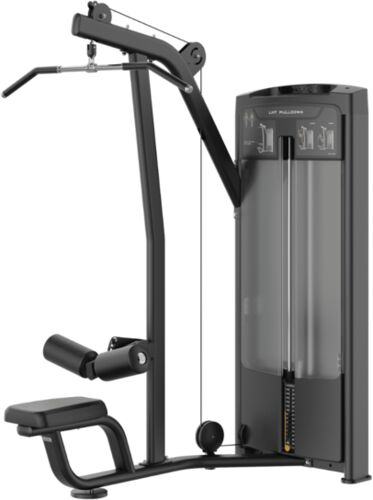 Som Ny: Toorx PLX-8300 Lat Machine | svart