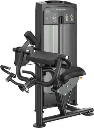 Som Ny: Toorx PLX-8600 Biceps Curl | svart