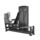 Toorx PLX-8700 Horizontal Leg Press | černá thumbnail 1/3