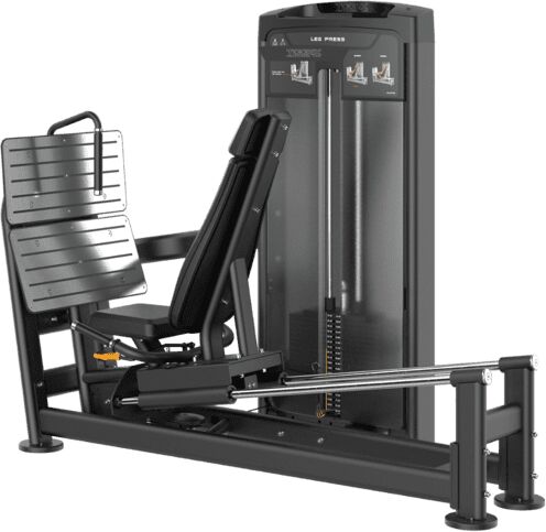 Som Ny: Toorx PLX-8700 Horizontal Leg Press | svart