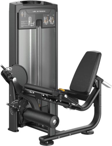 Som Ny: Toorx PLX-8800 Leg Extension | svart